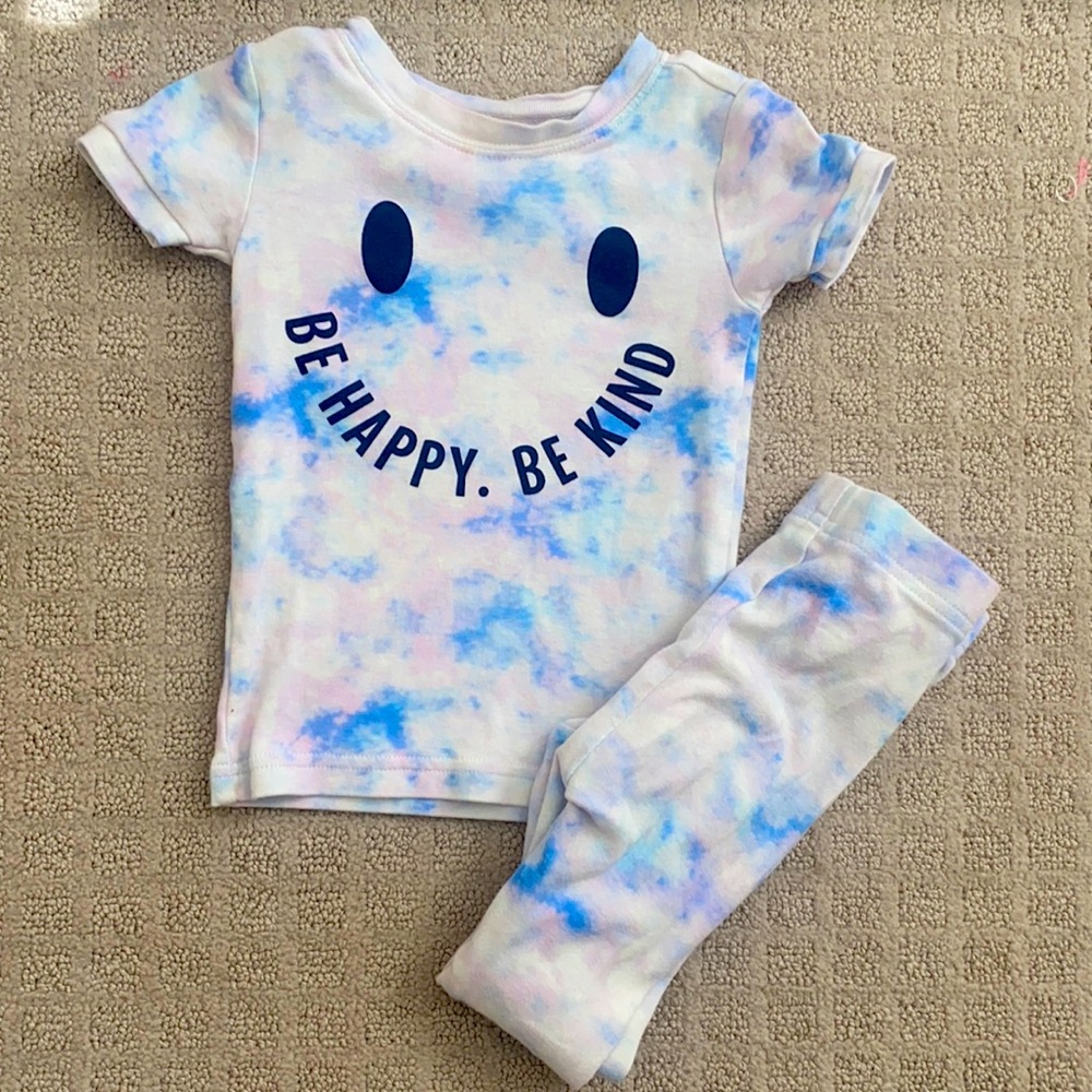 Old navy toddler pjs